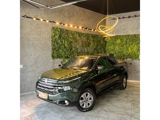 FIAT TORO 1.8 16V EVO FLEX FREEDOM OPEN EDITION AT6 FIAT TORO 1.8 16V EVO FLEX FREEDOM OPEN EDITION AT6